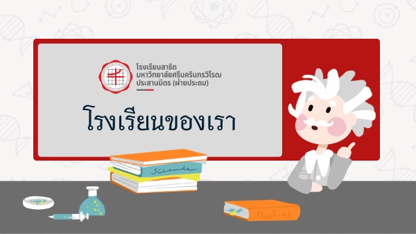 EINSTEIN PRESENTATION