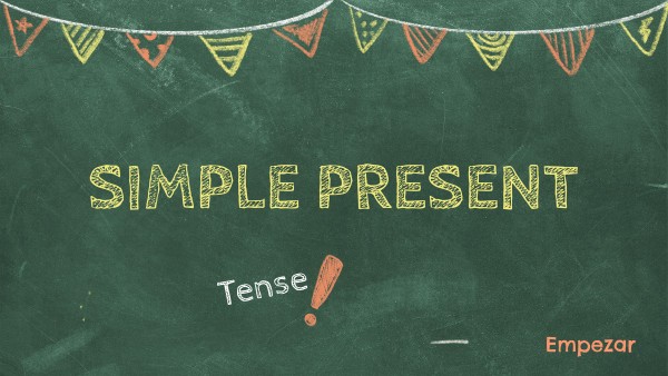 Simple present
