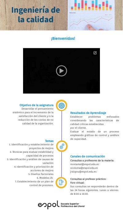 Página de Inicio: Módulo 5 | Genially
