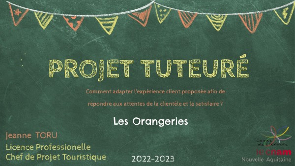 Projet Tuteuré