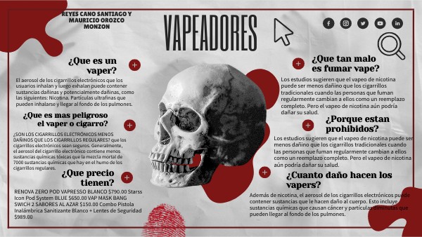 INFO HORIZONTAL HALLOWEEN