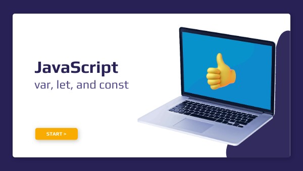 JS Training - var, let, const