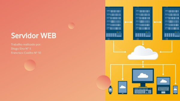 Servidor WEB | Genially