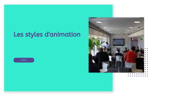 TECH SIMPLE PRESENTATION | Genially