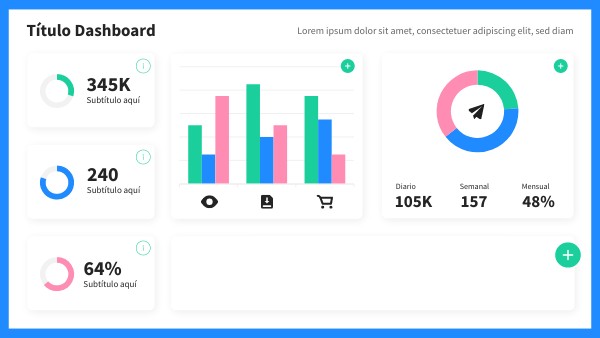 DASHBOARD | Genially