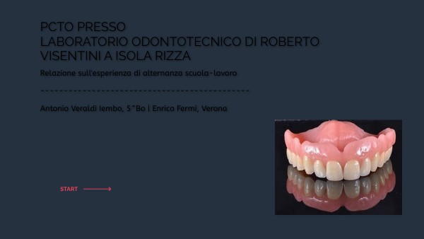 Presentazione PCTO