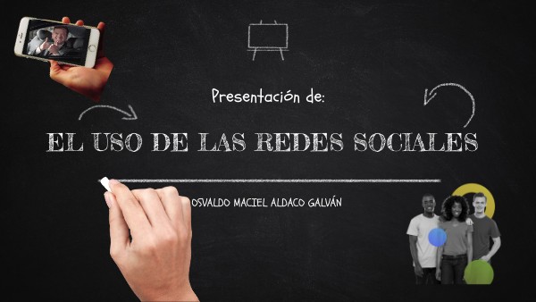 USO DE LAS REDES SOCIALES