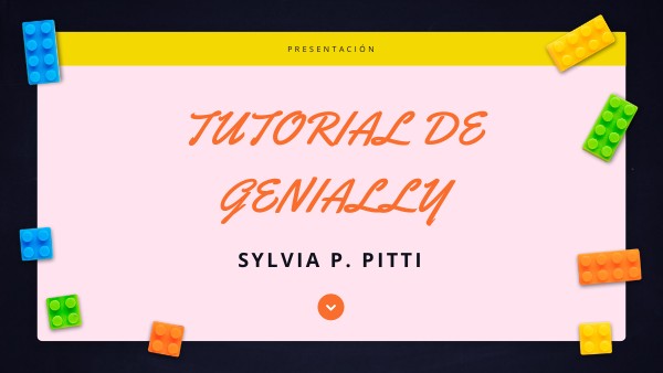 TUTORIAL DE GENIALLY | Genially