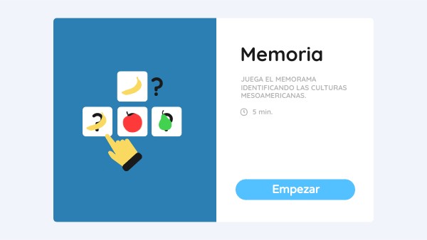 MEMORAMA
