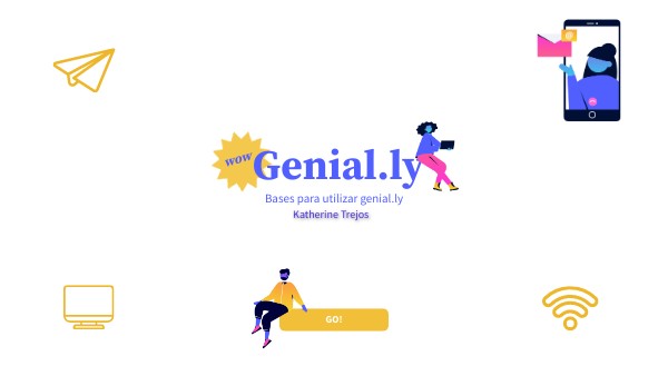 PRESENTACION GENIALLY | Genially