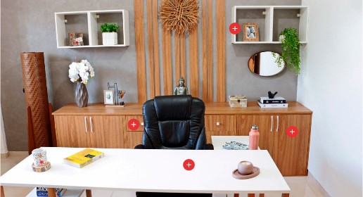 Home Office | Genially