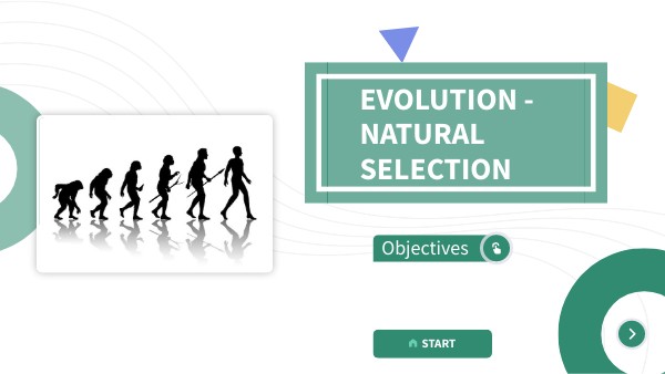 SC7-WEEK10-EVOLUTION - NATURAL SELECTION | Genially