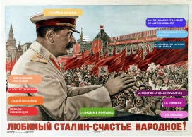 Copie - Les régimes totalitaires : Le Stalinisme en URSS