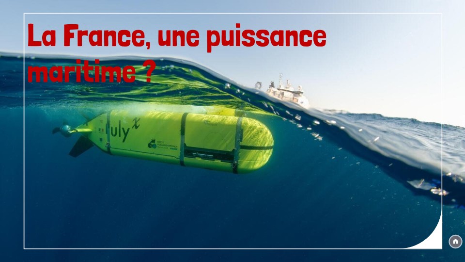 03. La France, une puissance maritime