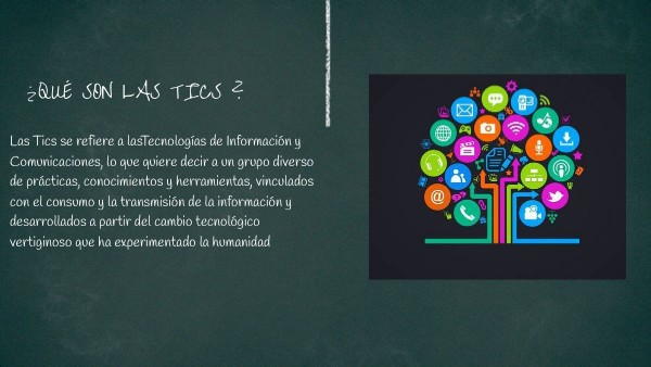 Tics | Genially