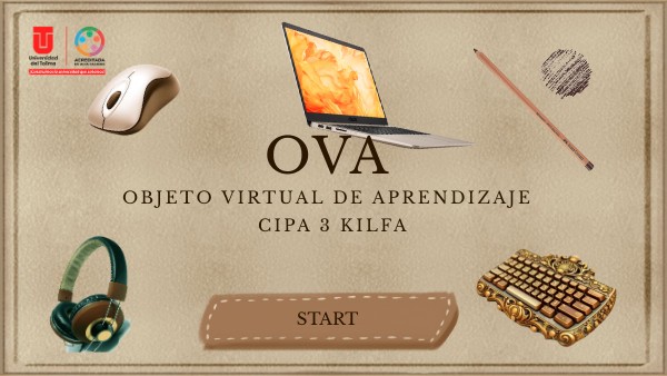 Presentación OVA por Kilfa | Genially