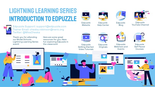 Intro to Edpuzzle Resources