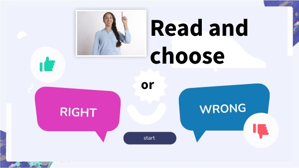 Revision Quiz Starter Unit 5P | Genially