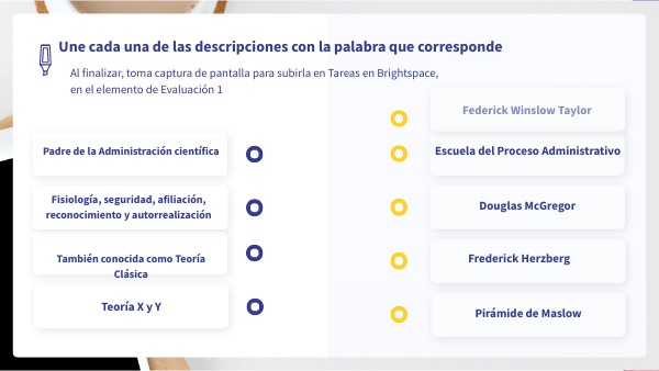 EVALUACIÓN 1 ADMINISTRACIÓN GENERAL | Genially