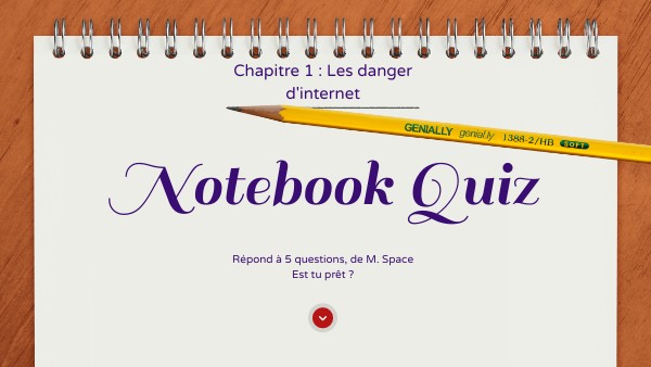 Exercice du chapitre 1 | Genially