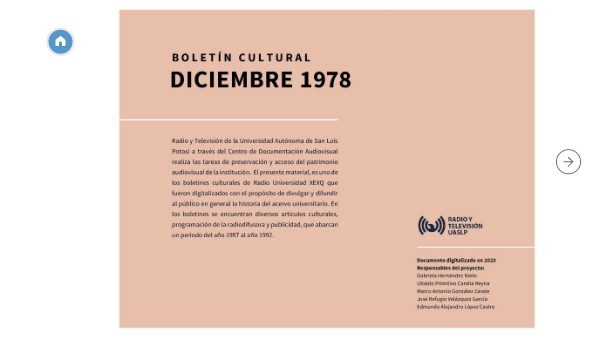 DICIEMBRE 1978