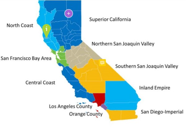 Cal MapGas
