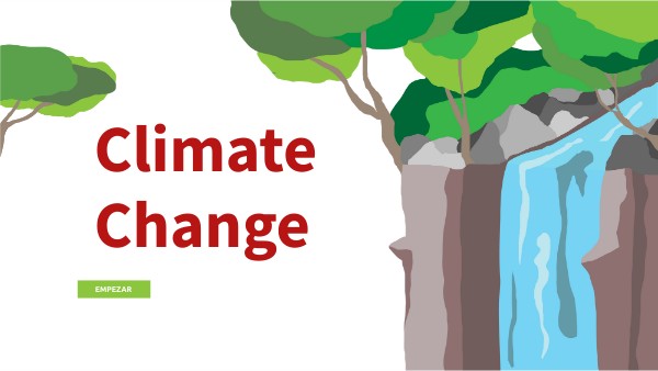 Climate Change | Genially