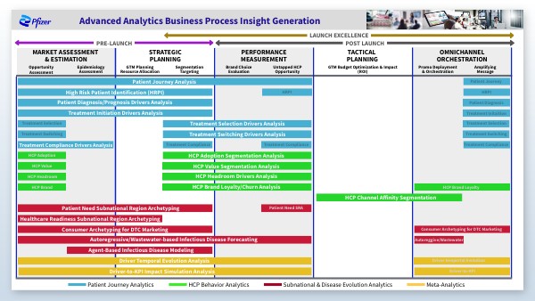 Archived - Pfizer's Analytical Capabilities v1.1