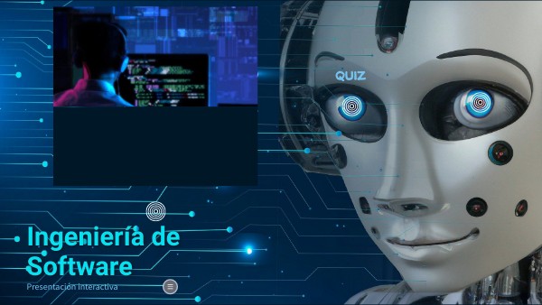 Organizador de información de la Ingeniería de Software | Genially