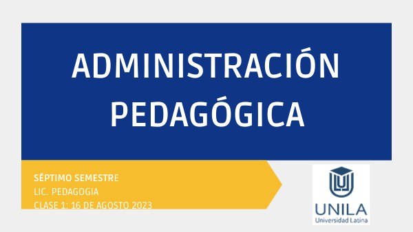 CLASE 1 | Genially