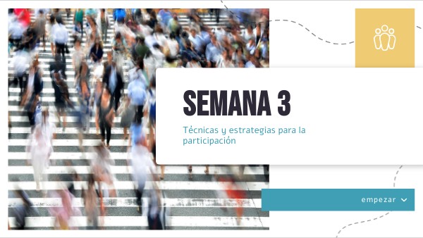 SEMANA 3 | Genially