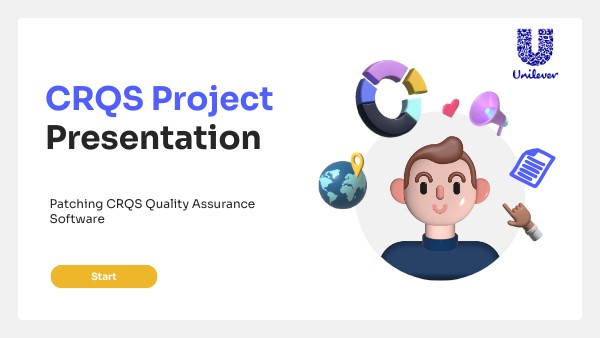 PROJECTS DIGITAL PRESENTATION | Genially