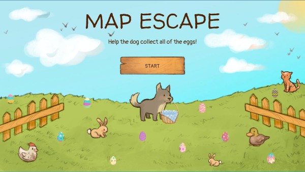 MAP Escape | Genially