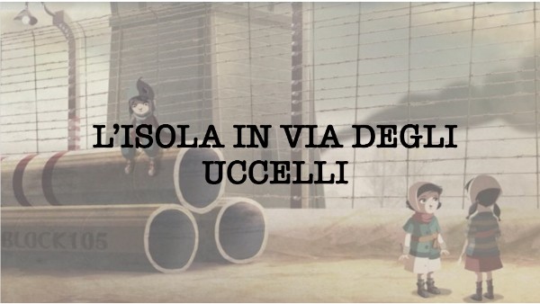 ITA. l'isola on via degli uccelli.m.