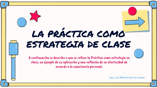 Práctica | Genially