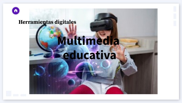 Multimedia educativa | Genially