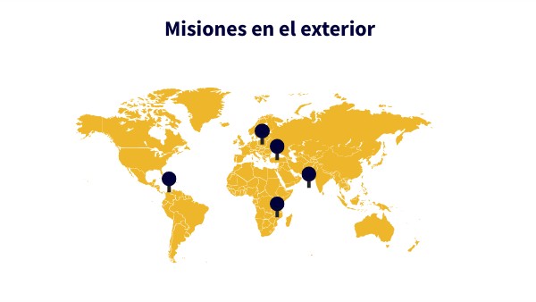 MAPA BÁSICO | Genially