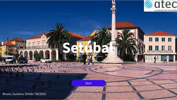 BASIC INTERACTIVE PRESENTATION | Genially