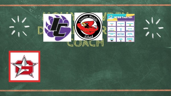 ANIMATED CHALKBOARD PRESENTATION