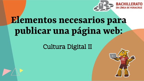Páginas Web | Genially