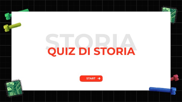 ROBOTICS QUIZ