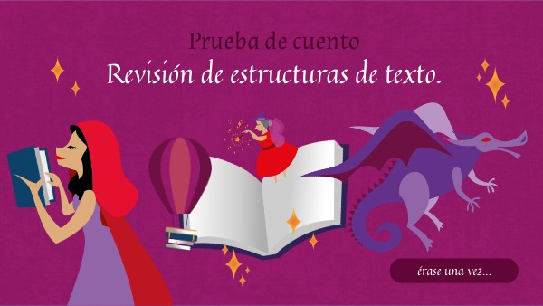 Spanish Text Structures