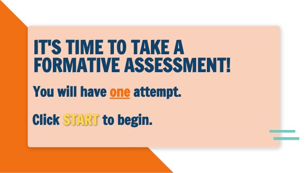 Copy - 4th - Formative Assessment Template | Genially
