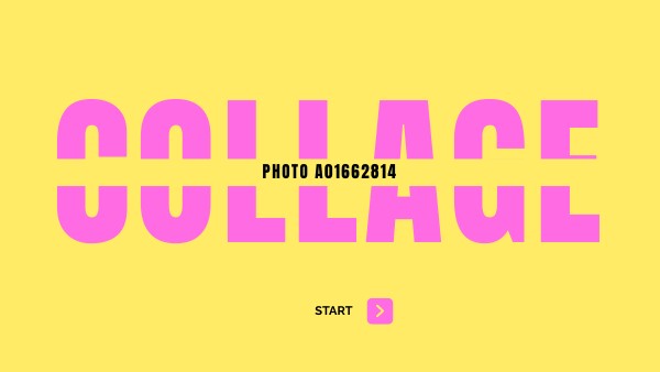PHOTO COLLAGE A01662814