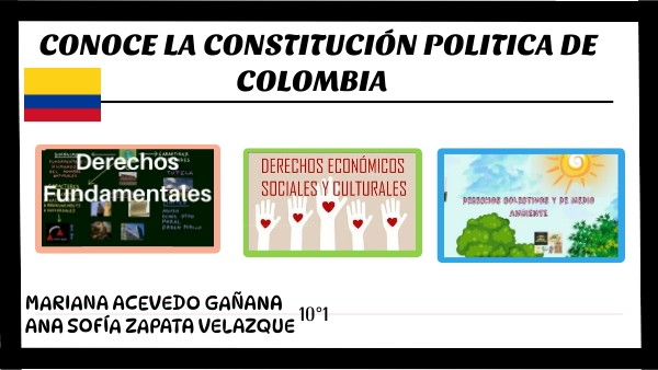 Artículo 29 Constitución Política De Colombia view.genially.com