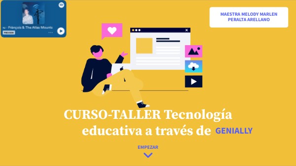TECNOLOGÍA EDUCATIVA GENIALLY