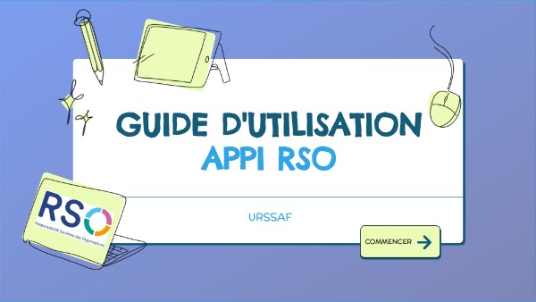 APPI RSO - animateur/sponsor | Genially