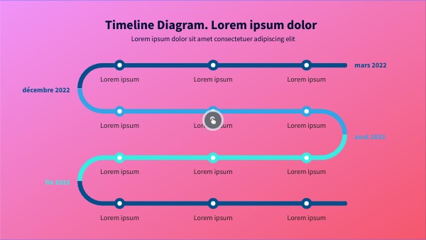 TIMELINE DIAGRAM VI