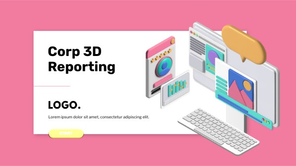 CORP 3D REPORTING