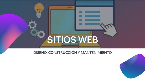 DISEÑO WEB | Genially